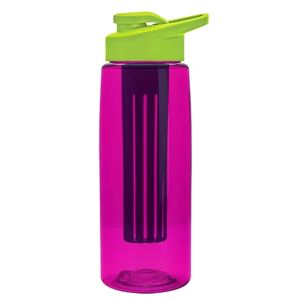 Garyline® Flair Tritan® Bottle with Drink-Thru Lid and In...... from ASI 40480 Koozie Group