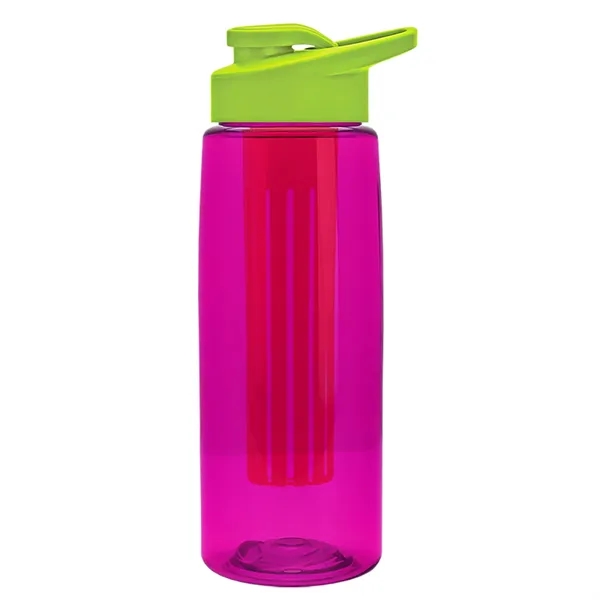 Garyline® Flair Tritan® Bottle with Drink-Thru Lid and In...... from ASI 40480 Koozie Group