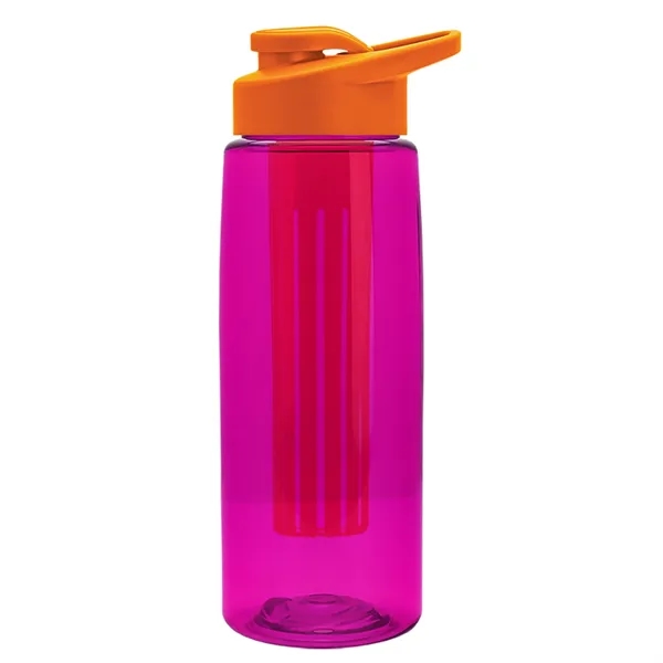 Garyline® Flair Tritan® Bottle with Drink-Thru Lid and In...... from ASI 40480 Koozie Group