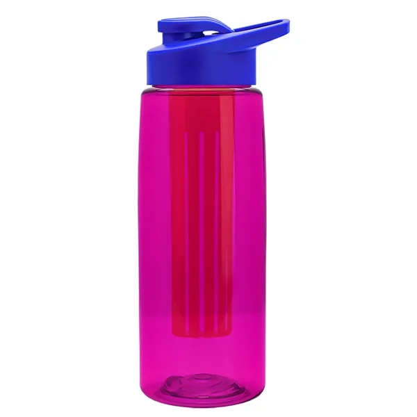 Garyline® Flair Tritan® Bottle with Drink-Thru Lid and In...... from ASI 40480 Koozie Group