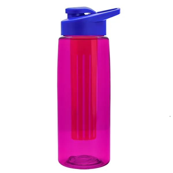 Garyline® Flair Tritan® Bottle with Drink-Thru Lid and In...... from ASI 40480 Koozie Group