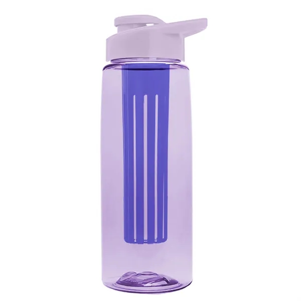 Garyline® Flair Tritan® Bottle with Drink-Thru Lid and In...... from ASI 40480 Koozie Group