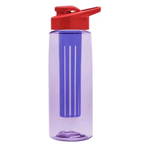 Garyline® Flair Tritan® Bottle with Drink-Thru Lid and In...... from ASI 40480 Koozie Group