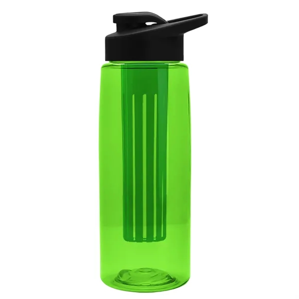 Garyline® Flair Tritan® Bottle with Drink-Thru Lid and In...... from ASI 40480 Koozie Group