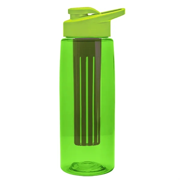 Garyline® Flair Tritan® Bottle with Drink-Thru Lid and In...... from ASI 40480 Koozie Group