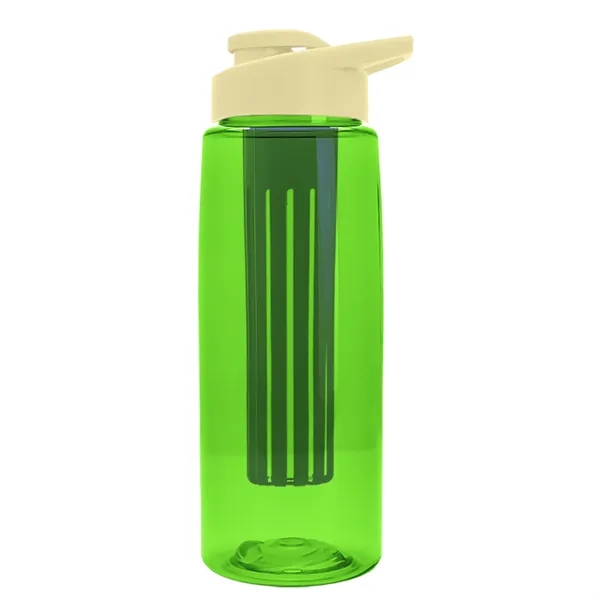 Garyline® Flair Tritan® Bottle with Drink-Thru Lid and In...... from ASI 40480 Koozie Group