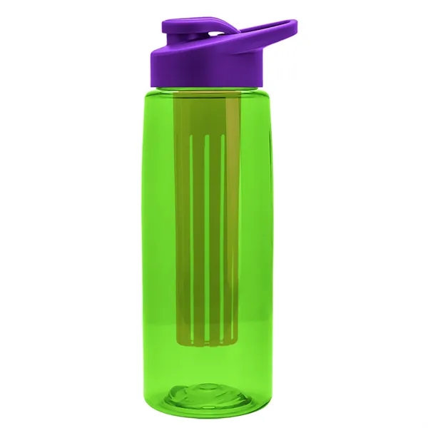 Garyline® Flair Tritan® Bottle with Drink-Thru Lid and In...... from ASI 40480 Koozie Group