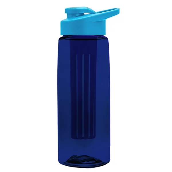 Garyline® Flair Tritan® Bottle with Drink-Thru Lid and In...... from ASI 40480 Koozie Group