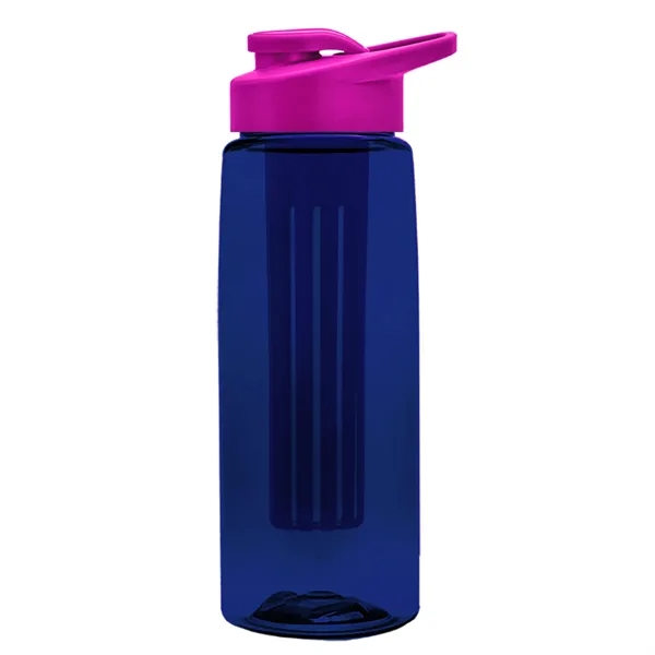 Garyline® Flair Tritan® Bottle with Drink-Thru Lid and In...... from ASI 40480 Koozie Group