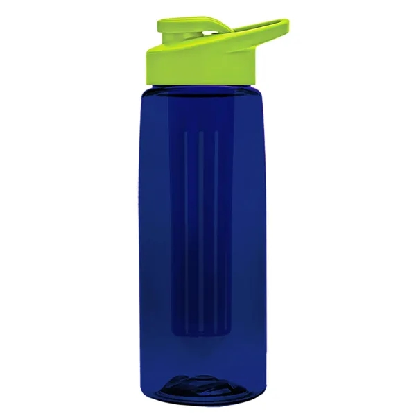 Garyline® Flair Tritan® Bottle with Drink-Thru Lid and In...... from ASI 40480 Koozie Group