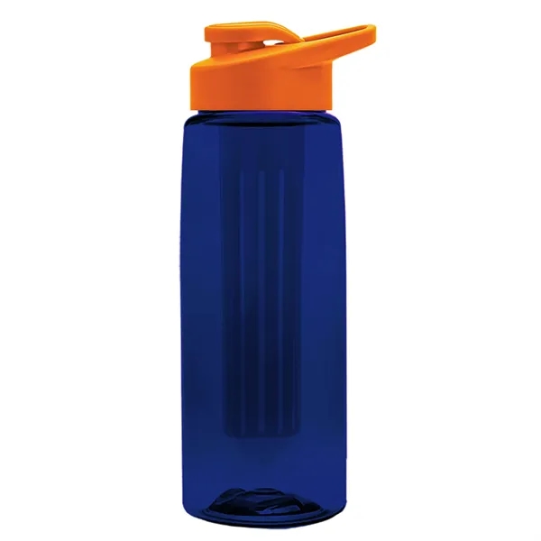 Garyline® Flair Tritan® Bottle with Drink-Thru Lid and In...... from ASI 40480 Koozie Group