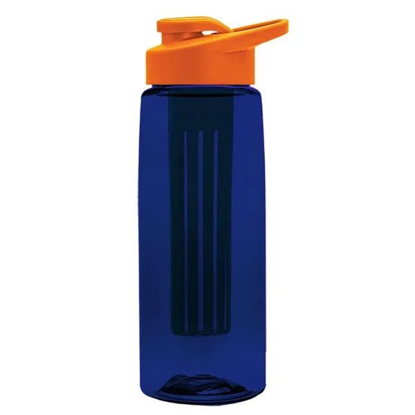 Garyline® Flair Tritan® Bottle with Drink-Thru Lid and In...... from ASI 40480 Koozie Group