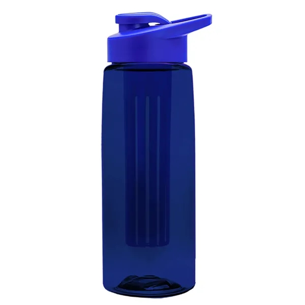 Garyline® Flair Tritan® Bottle with Drink-Thru Lid and In...... from ASI 40480 Koozie Group