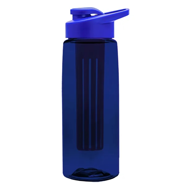 Garyline® Flair Tritan® Bottle with Drink-Thru Lid and In...... from ASI 40480 Koozie Group