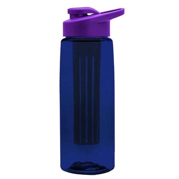 Garyline® Flair Tritan® Bottle with Drink-Thru Lid and In...... from ASI 40480 Koozie Group