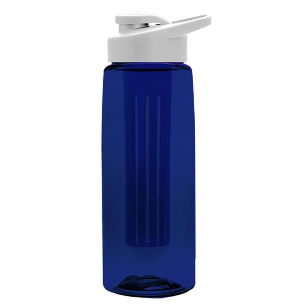 Garyline® Flair Tritan® Bottle with Drink-Thru Lid and In...... from ASI 40480 Koozie Group