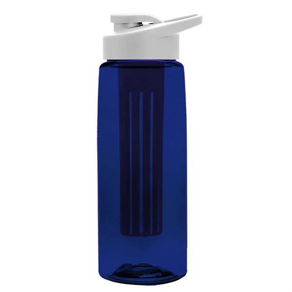 Garyline® Flair Tritan® Bottle with Drink-Thru Lid and In...... from ASI 40480 Koozie Group