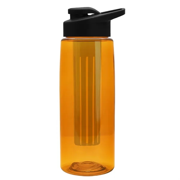 Garyline® Flair Tritan® Bottle with Drink-Thru Lid and In...... from ASI 40480 Koozie Group