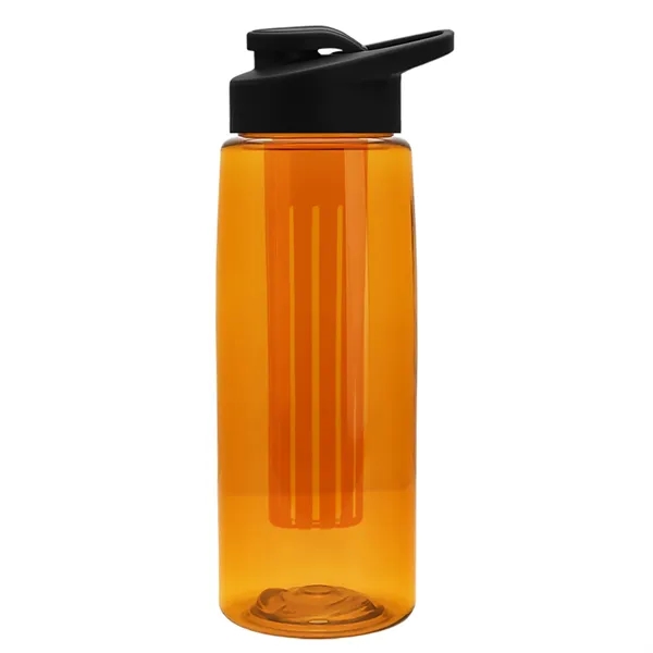 Garyline® Flair Tritan® Bottle with Drink-Thru Lid and In...... from ASI 40480 Koozie Group