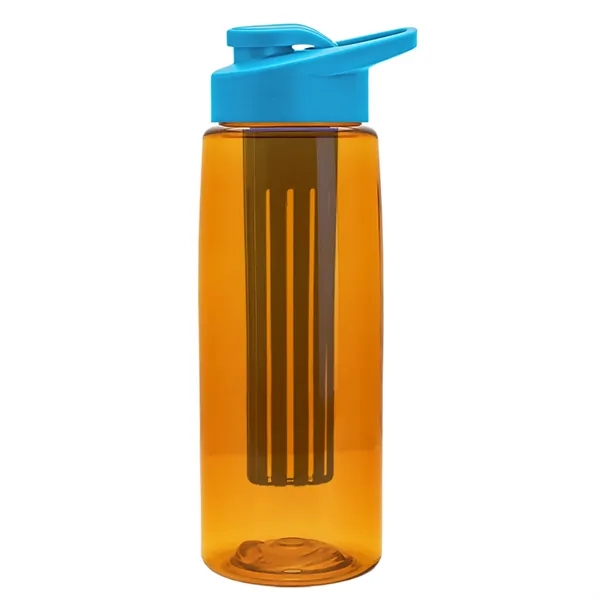Garyline® Flair Tritan® Bottle with Drink-Thru Lid and In...... from ASI 40480 Koozie Group