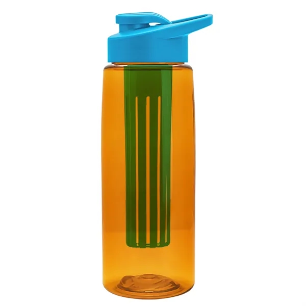 Garyline® Flair Tritan® Bottle with Drink-Thru Lid and In...... from ASI 40480 Koozie Group