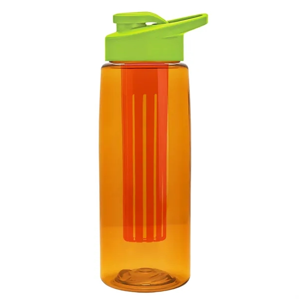 Garyline® Flair Tritan® Bottle with Drink-Thru Lid and In...... from ASI 40480 Koozie Group