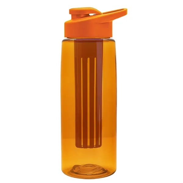 Garyline® Flair Tritan® Bottle with Drink-Thru Lid and In...... from ASI 40480 Koozie Group
