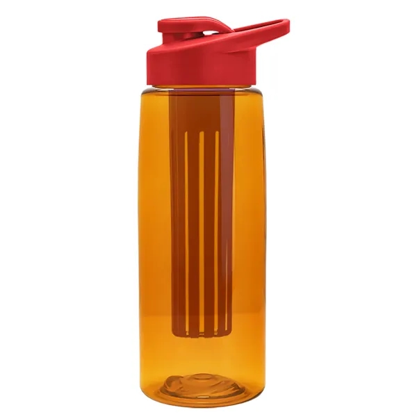 Garyline® Flair Tritan® Bottle with Drink-Thru Lid and In...... from ASI 40480 Koozie Group