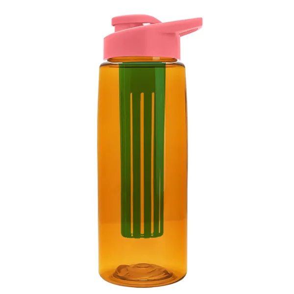 Garyline® Flair Tritan® Bottle with Drink-Thru Lid and In...... from ASI 40480 Koozie Group