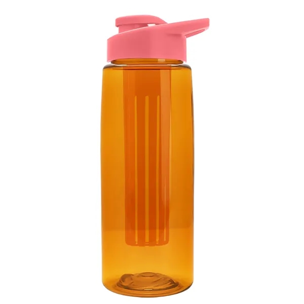 Garyline® Flair Tritan® Bottle with Drink-Thru Lid and In...... from ASI 40480 Koozie Group