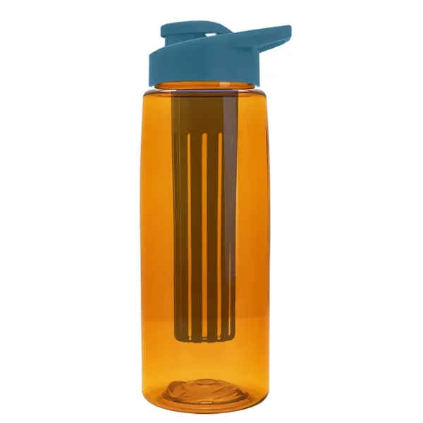 Garyline® Flair Tritan® Bottle with Drink-Thru Lid and In...... from ASI 40480 Koozie Group