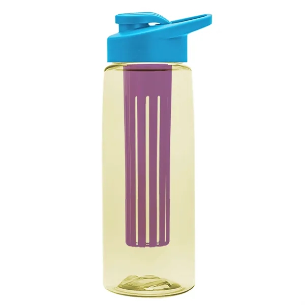 Garyline® Flair Tritan® Bottle with Drink-Thru Lid and In...... from ASI 40480 Koozie Group