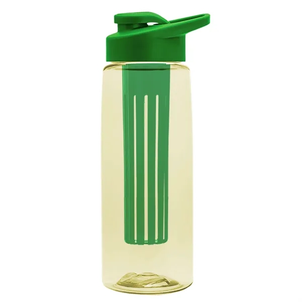 Garyline® Flair Tritan® Bottle with Drink-Thru Lid and In...... from ASI 40480 Koozie Group