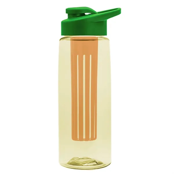 Garyline® Flair Tritan® Bottle with Drink-Thru Lid and In...... from ASI 40480 Koozie Group