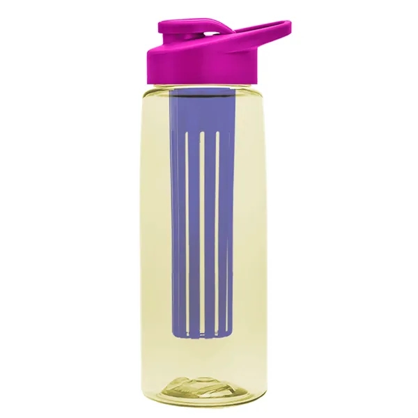 Garyline® Flair Tritan® Bottle with Drink-Thru Lid and In...... from ASI 40480 Koozie Group