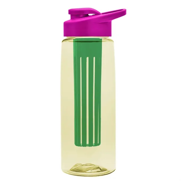 Garyline® Flair Tritan® Bottle with Drink-Thru Lid and In...... from ASI 40480 Koozie Group
