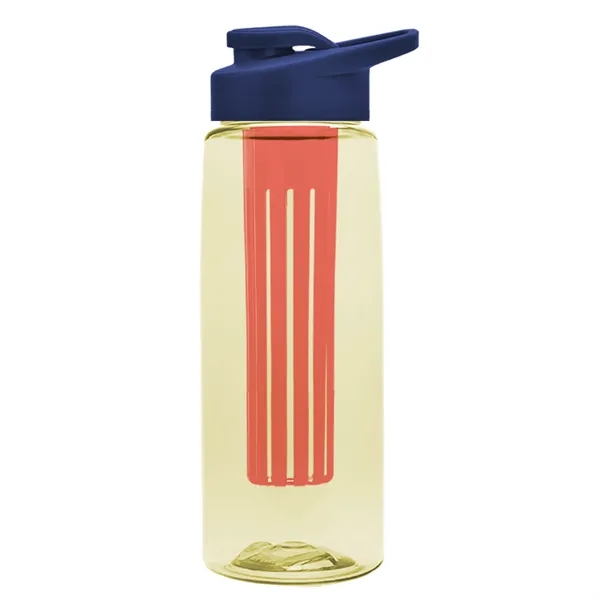 Garyline® Flair Tritan® Bottle with Drink-Thru Lid and In...... from ASI 40480 Koozie Group