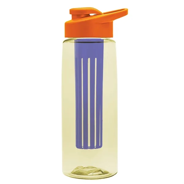 Garyline® Flair Tritan® Bottle with Drink-Thru Lid and In...... from ASI 40480 Koozie Group