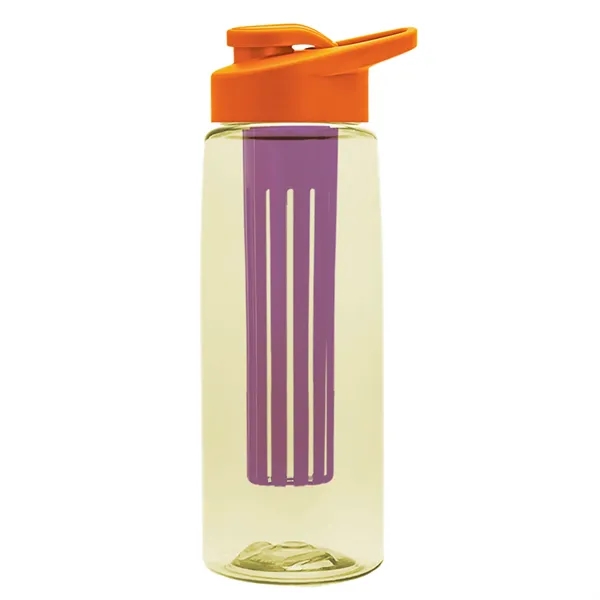 Garyline® Flair Tritan® Bottle with Drink-Thru Lid and In...... from ASI 40480 Koozie Group