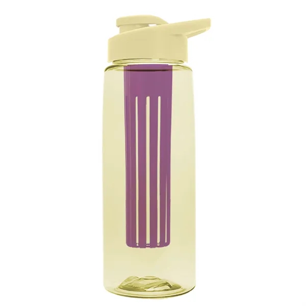 Garyline® Flair Tritan® Bottle with Drink-Thru Lid and In...... from ASI 40480 Koozie Group