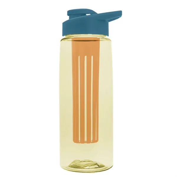 Garyline® Flair Tritan® Bottle with Drink-Thru Lid and In...... from ASI 40480 Koozie Group