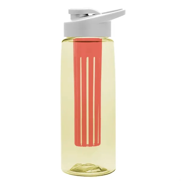 Garyline® Flair Tritan® Bottle with Drink-Thru Lid and In...... from ASI 40480 Koozie Group