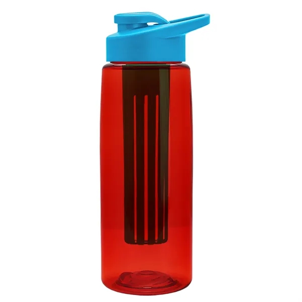 Garyline® Flair Tritan® Bottle with Drink-Thru Lid and In...... from ASI 40480 Koozie Group