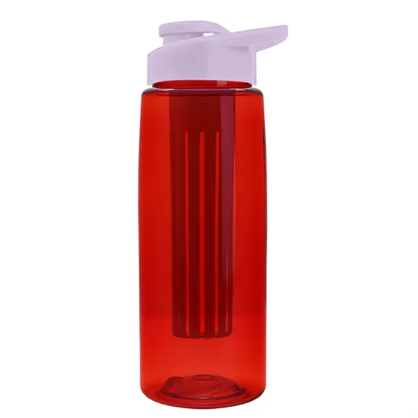 Garyline® Flair Tritan® Bottle with Drink-Thru Lid and In...... from ASI 40480 Koozie Group