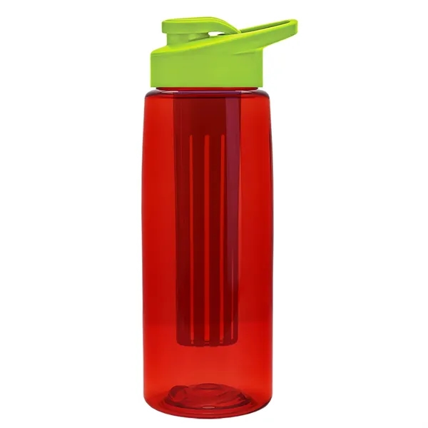 Garyline® Flair Tritan® Bottle with Drink-Thru Lid and In...... from ASI 40480 Koozie Group