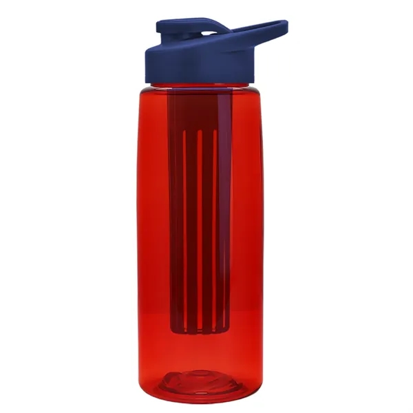 Garyline® Flair Tritan® Bottle with Drink-Thru Lid and In...... from ASI 40480 Koozie Group