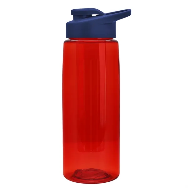 Garyline® Flair Tritan® Bottle with Drink-Thru Lid and In...... from ASI 40480 Koozie Group