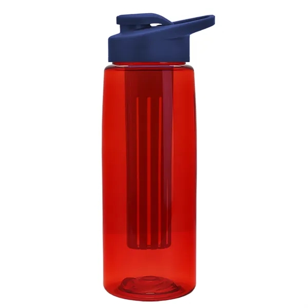 Garyline® Flair Tritan® Bottle with Drink-Thru Lid and In...... from ASI 40480 Koozie Group