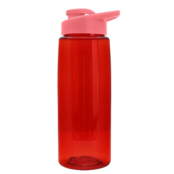 Garyline® Flair Tritan® Bottle with Drink-Thru Lid and In...... from ASI 40480 Koozie Group