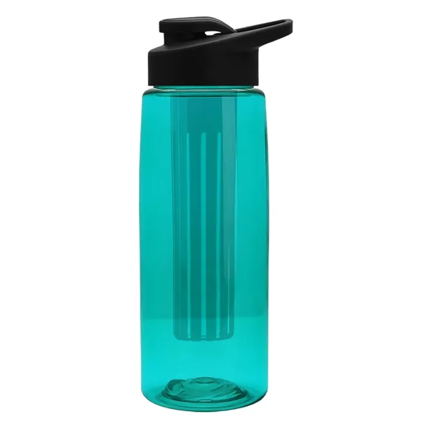 Garyline® Flair Tritan® Bottle with Drink-Thru Lid and In...... from ASI 40480 Koozie Group